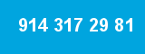 914 317 29 81 914 317 29 81
